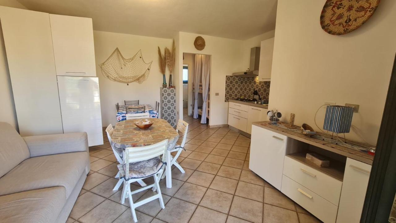 Apartmán Casa Il Pescatore Porto Pozzo Exteriér fotografie