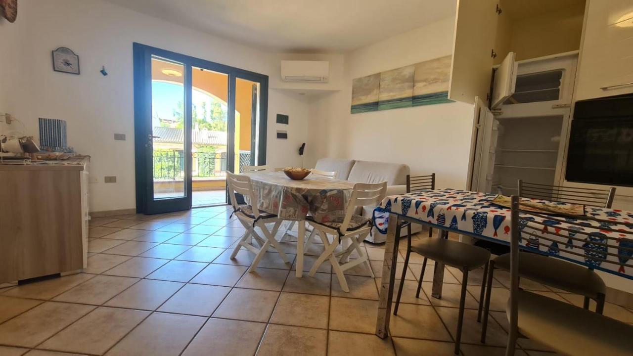Apartmán Casa Il Pescatore Porto Pozzo Exteriér fotografie