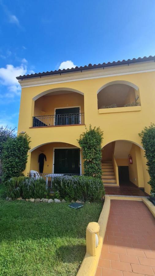 Apartmán Casa Il Pescatore Porto Pozzo Exteriér fotografie