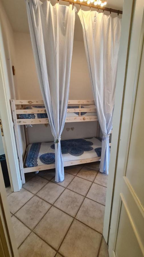 Apartmán Casa Il Pescatore Porto Pozzo Exteriér fotografie